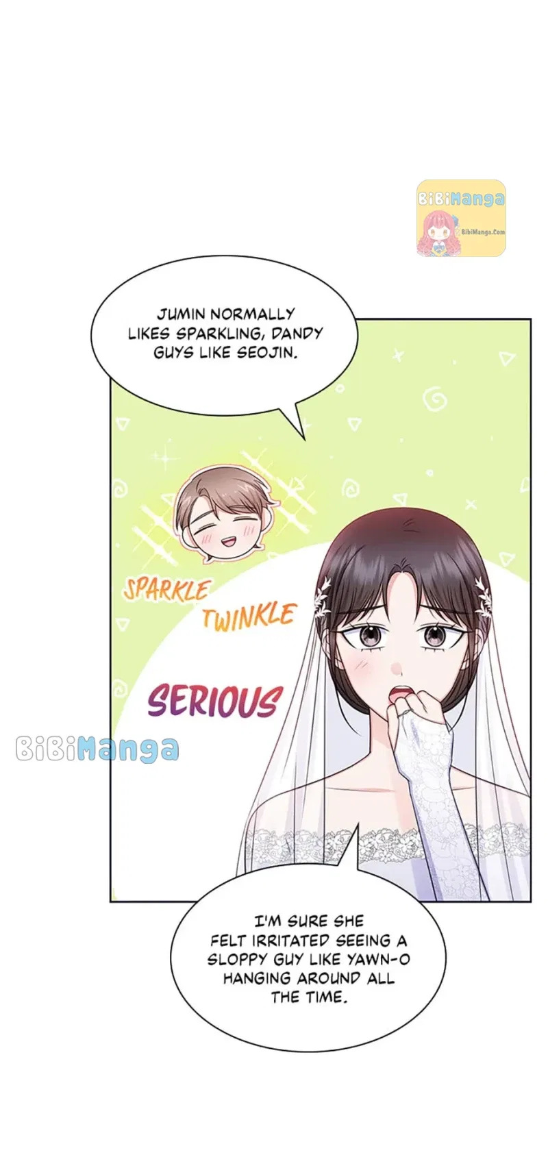 Heart Crush Chapter 85 – Page 6