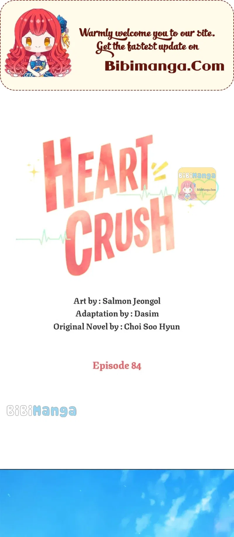 Heart Crush Chapter 84 – Page 1