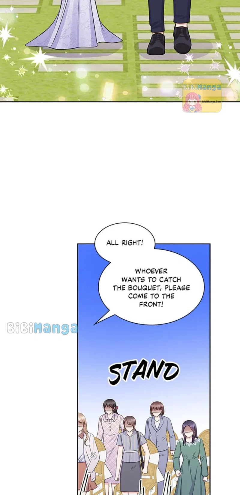 Heart Crush Chapter 84 – Page 18