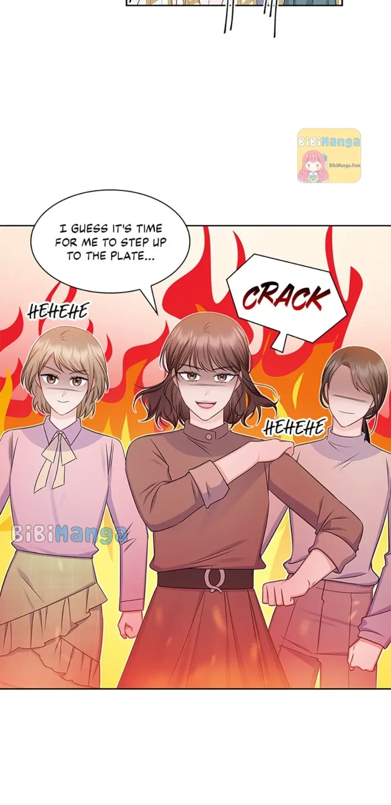 Heart Crush Chapter 84 – Page 19