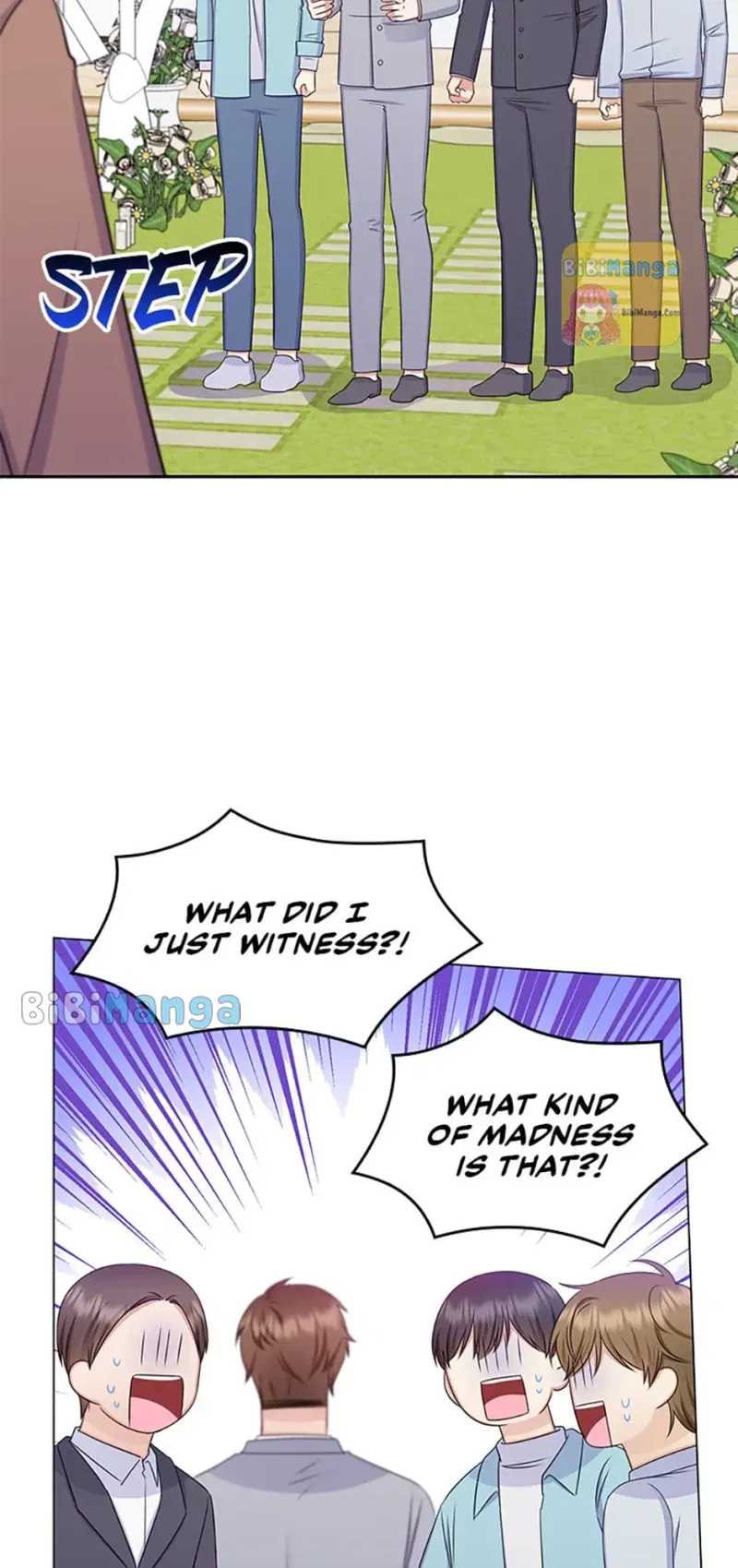 Heart Crush Chapter 84 – Page 50