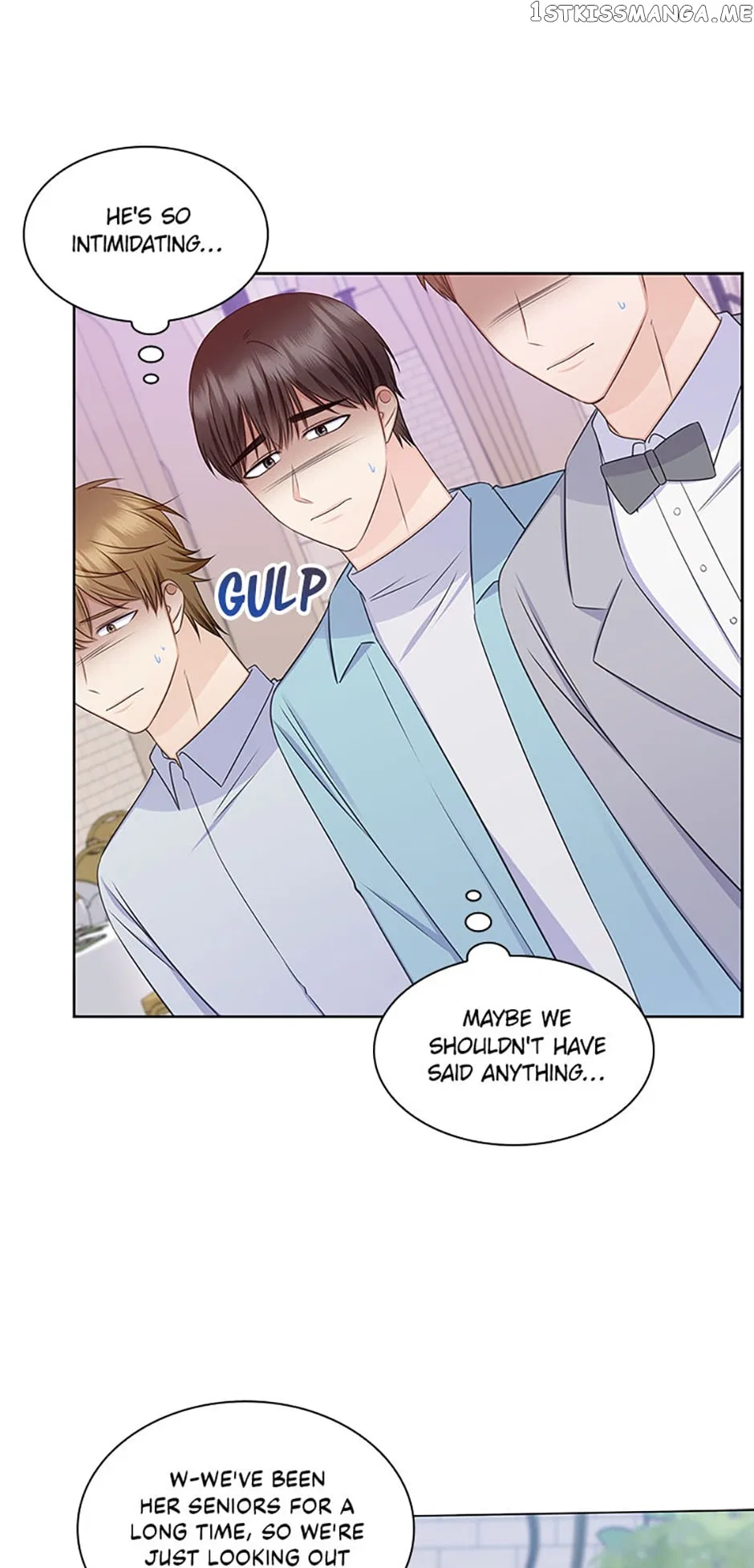 Heart Crush Chapter 83 – Page 19