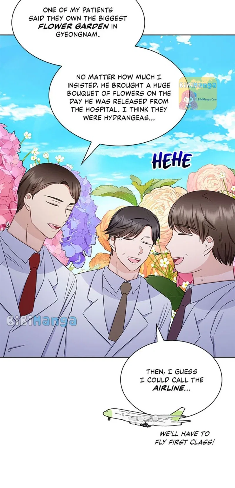 Heart Crush Chapter 81 – Page 16