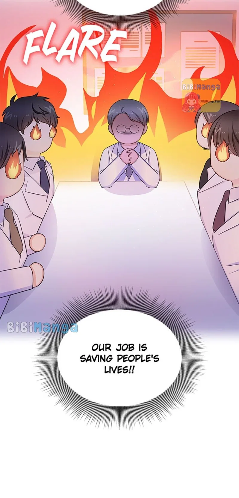 Heart Crush Chapter 81 – Page 18