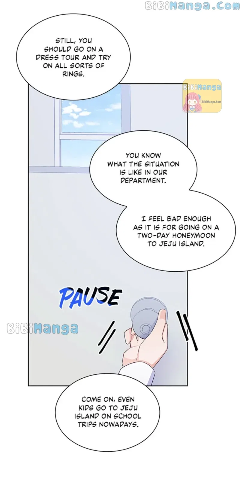 Heart Crush Chapter 80 – Page 35