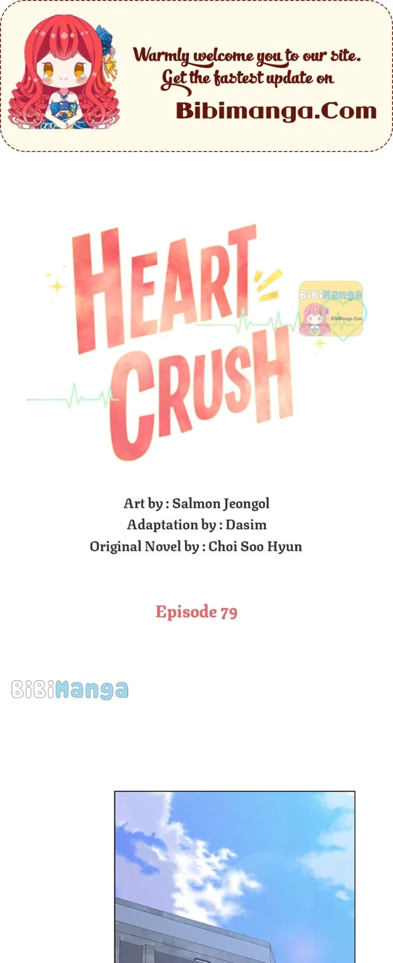Heart Crush Chapter 79 – Page 1