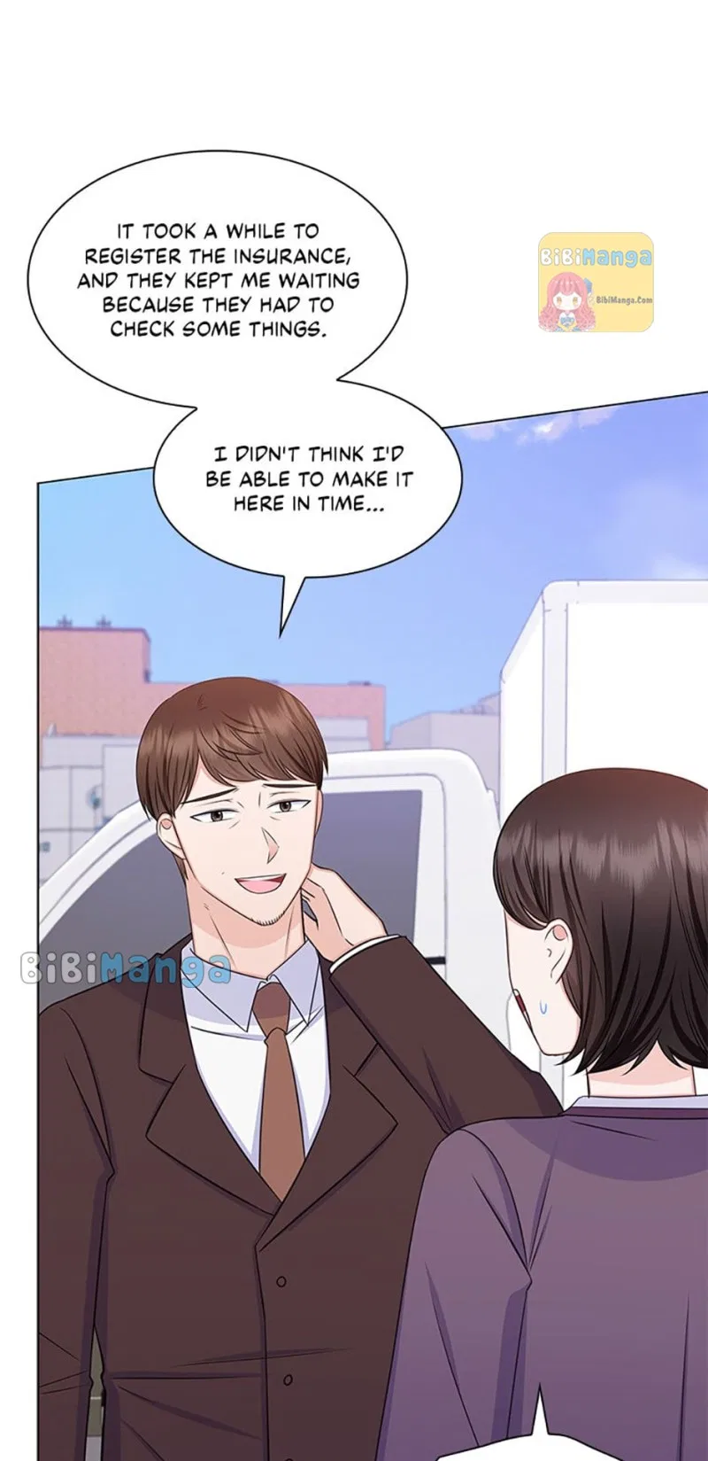 Heart Crush Chapter 79 – Page 6