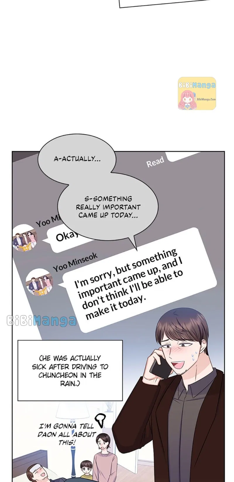 Heart Crush Chapter 79 – Page 40