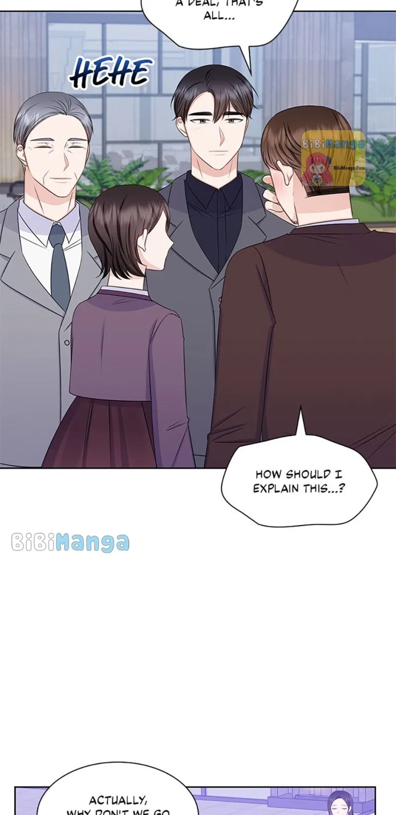 Heart Crush Chapter 79 – Page 44