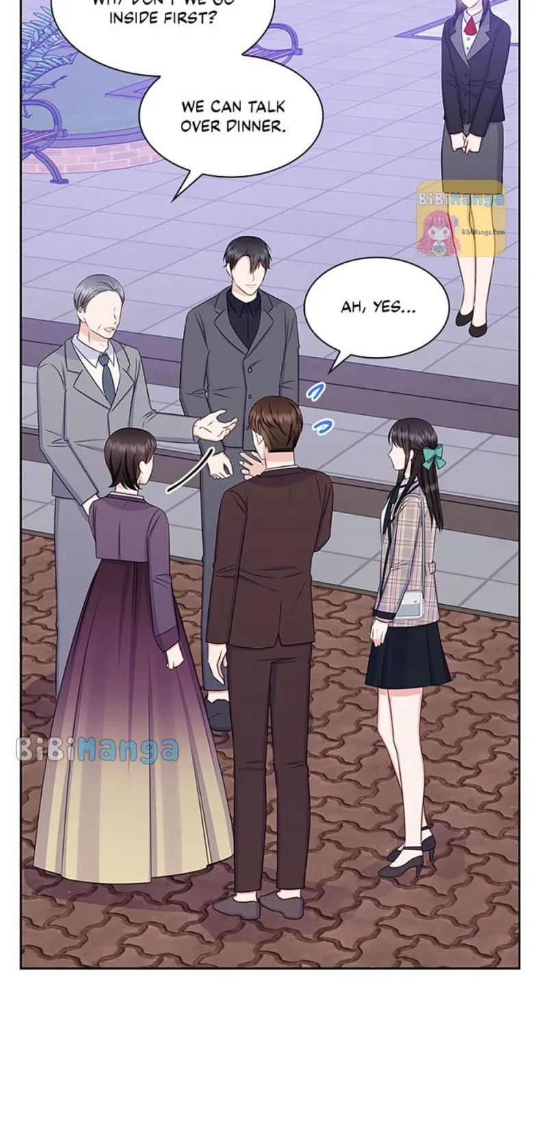 Heart Crush Chapter 79 – Page 45