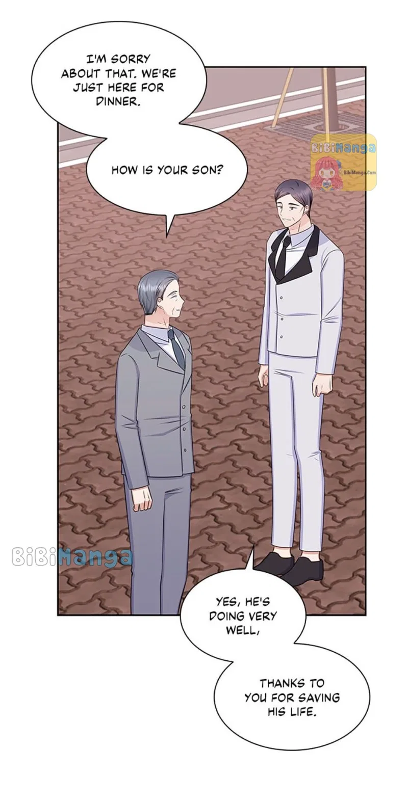 Heart Crush Chapter 79 – Page 55