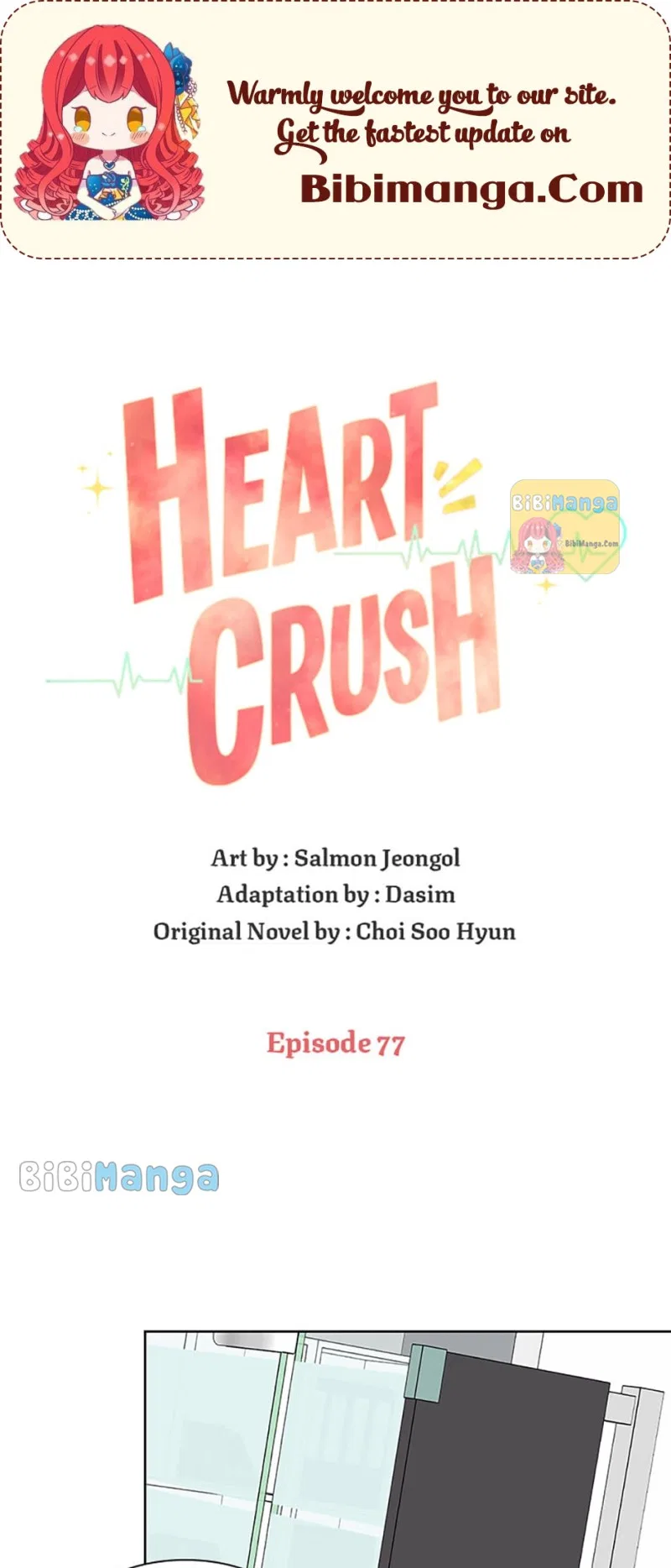 Heart Crush Chapter 77 – Page 1