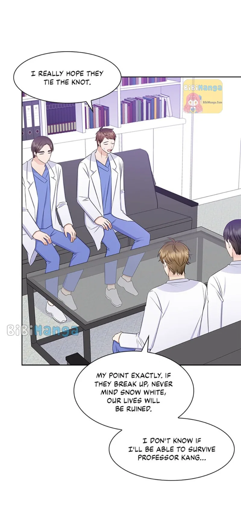 Heart Crush Chapter 77 – Page 28