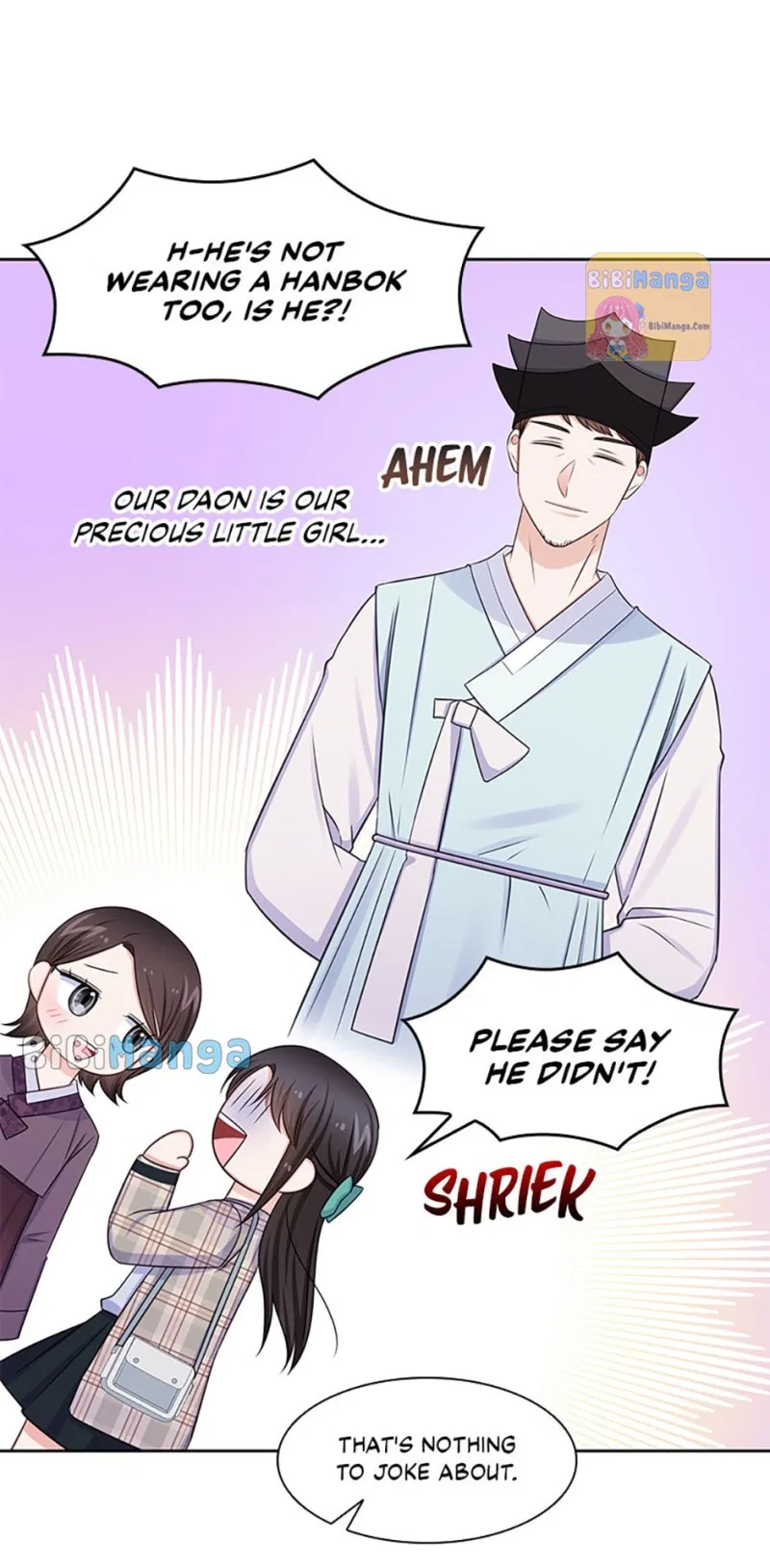 Heart Crush Chapter 77 – Page 62