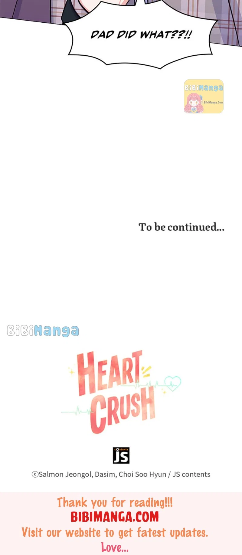 Heart Crush Chapter 77 – Page 65