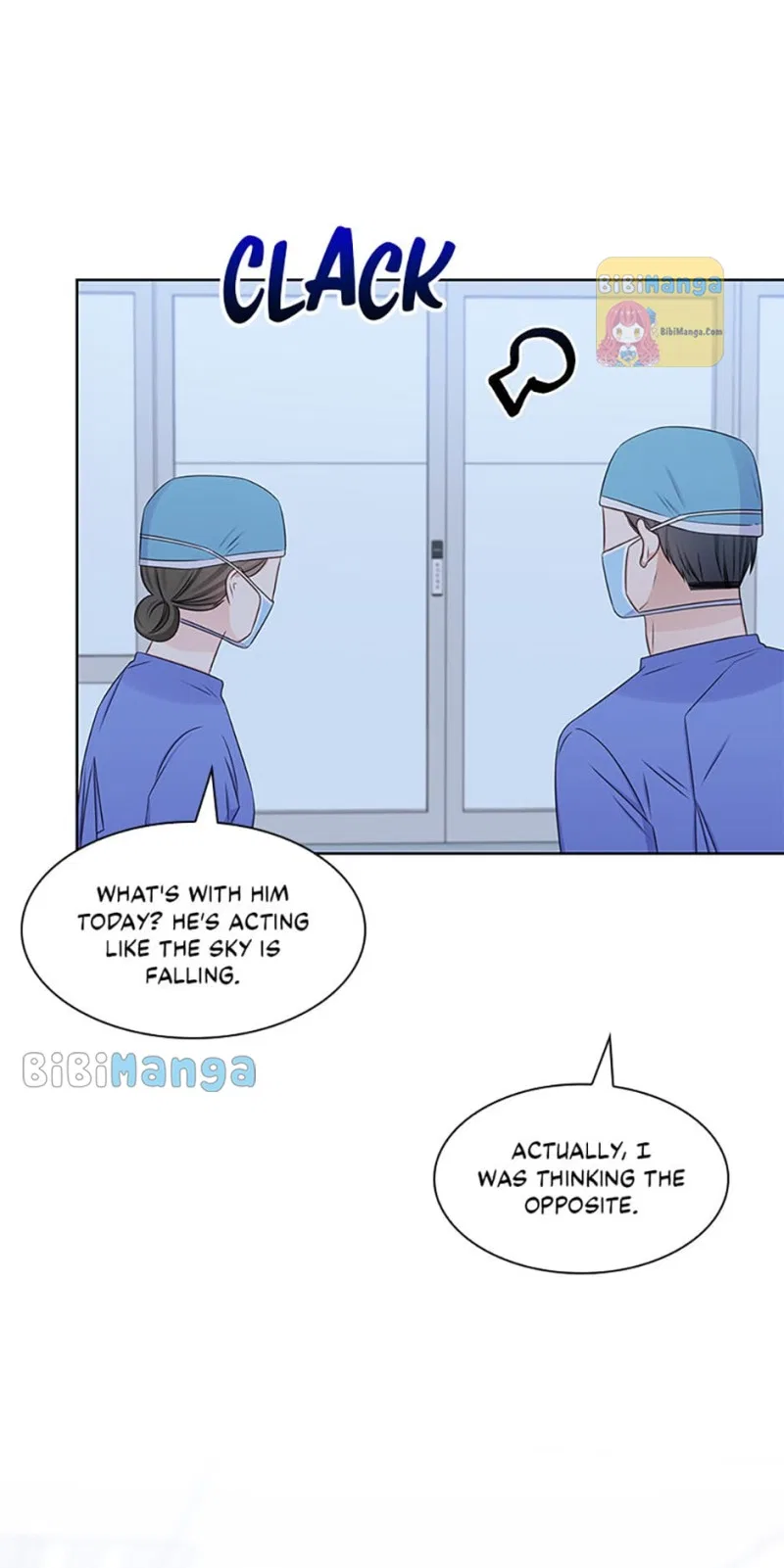 Heart Crush Chapter 76 – Page 8