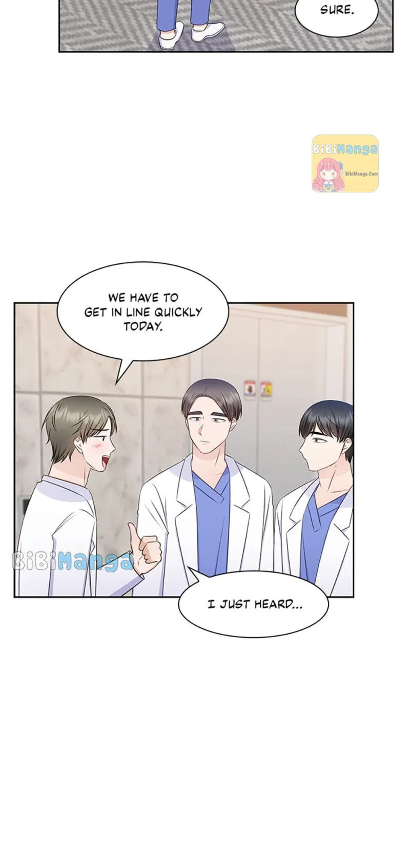 Heart Crush Chapter 76 – Page 26