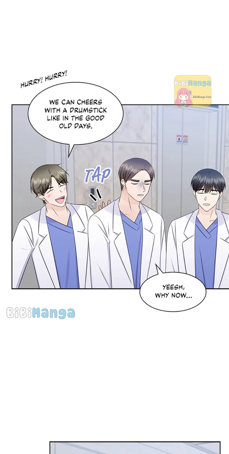 Heart Crush Chapter 76 – Page 28