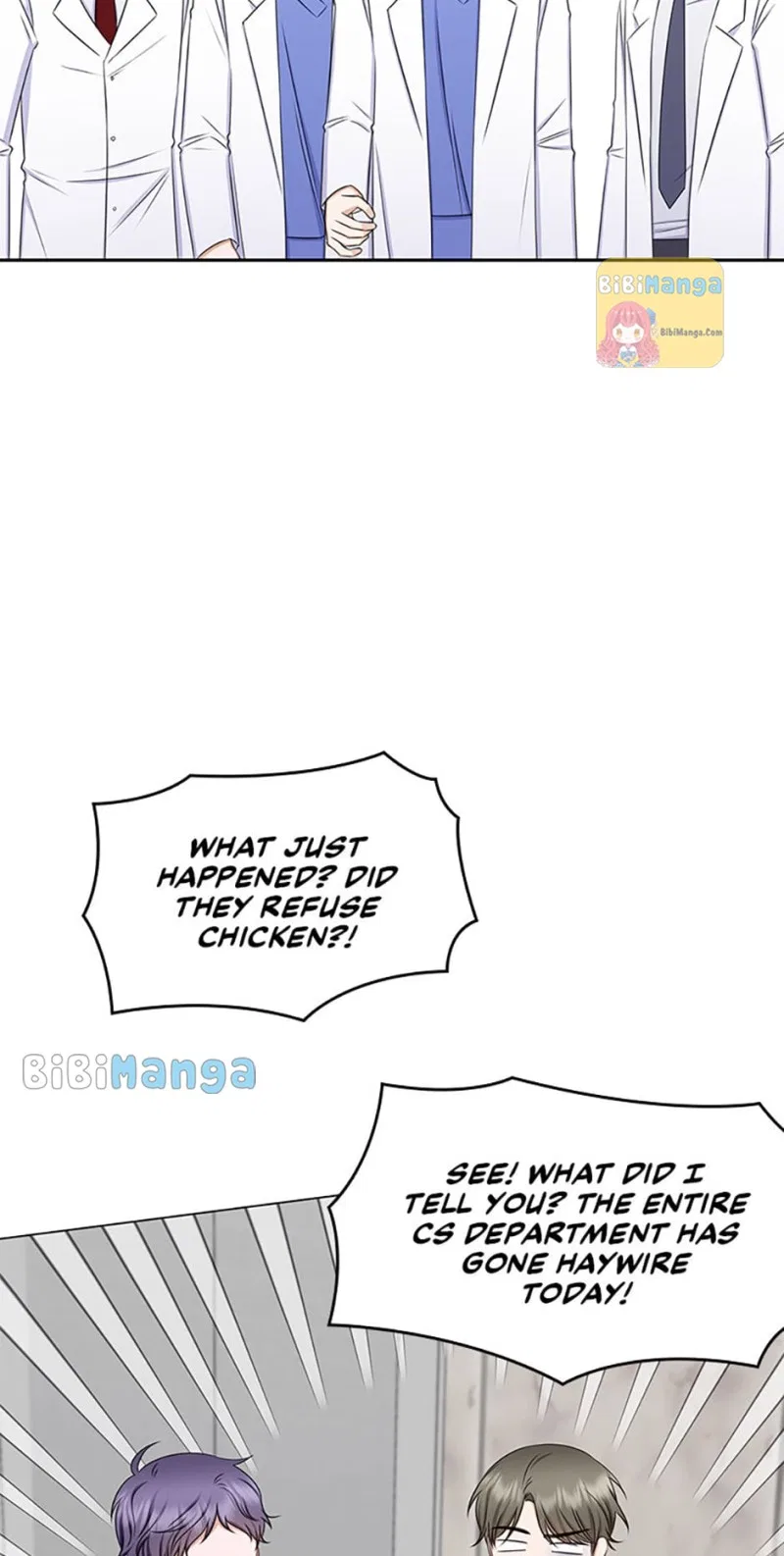 Heart Crush Chapter 76 – Page 32
