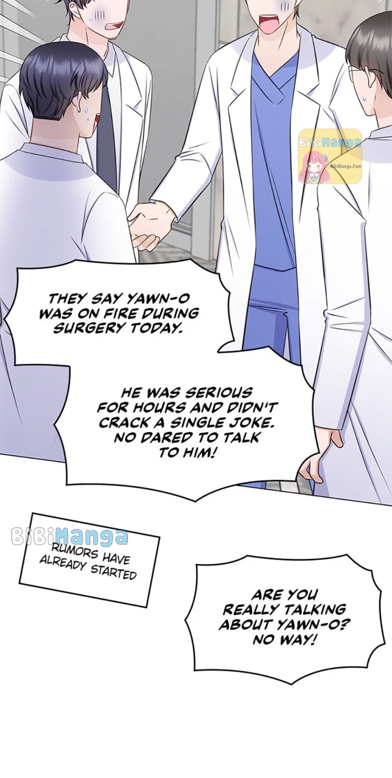 Heart Crush Chapter 76 – Page 33