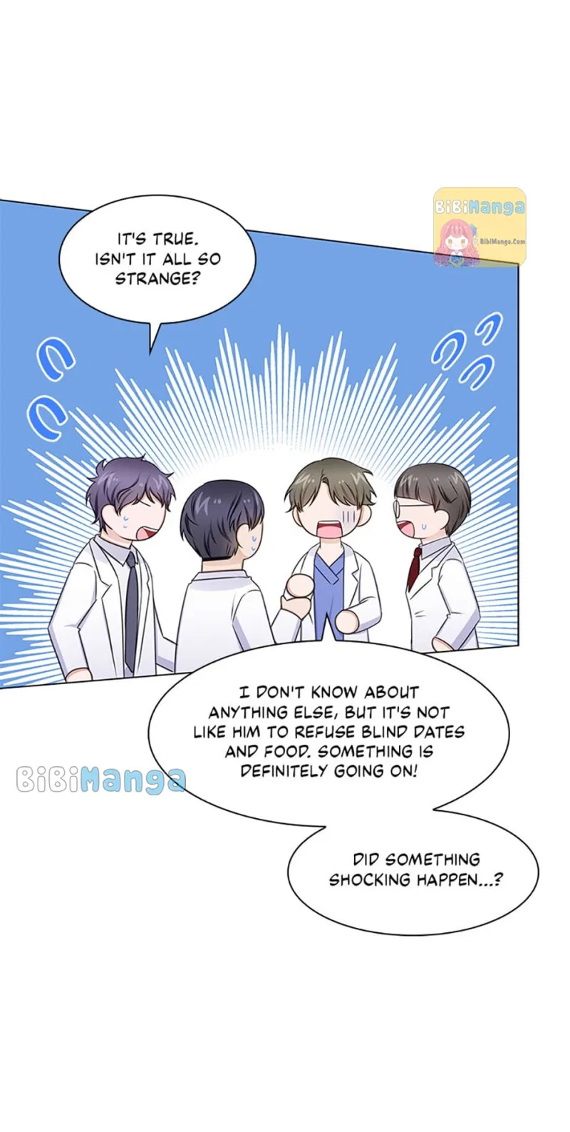Heart Crush Chapter 76 – Page 34