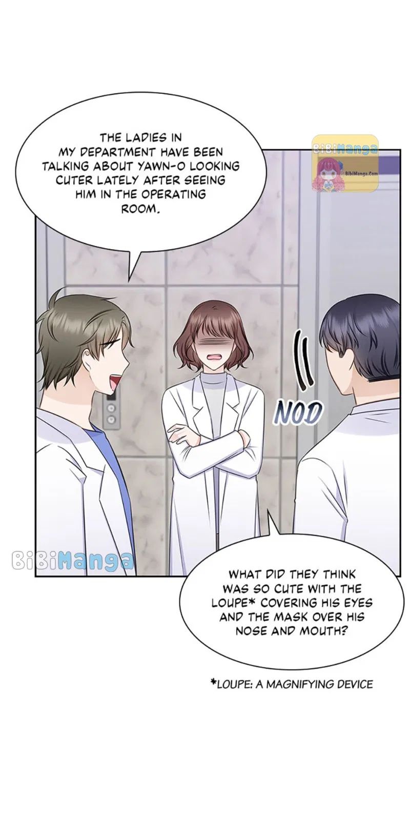 Heart Crush Chapter 76 – Page 38