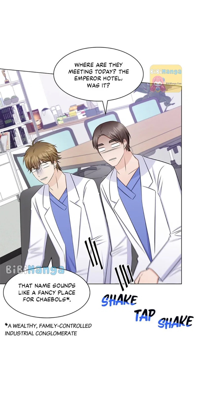 Heart Crush Chapter 76 – Page 45