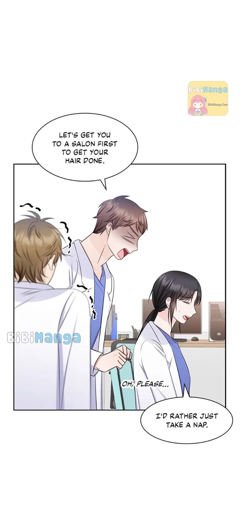Heart Crush Chapter 76 – Page 59
