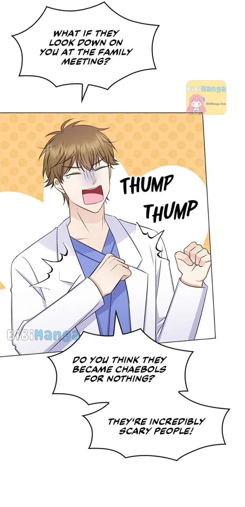 Heart Crush Chapter 76 – Page 60