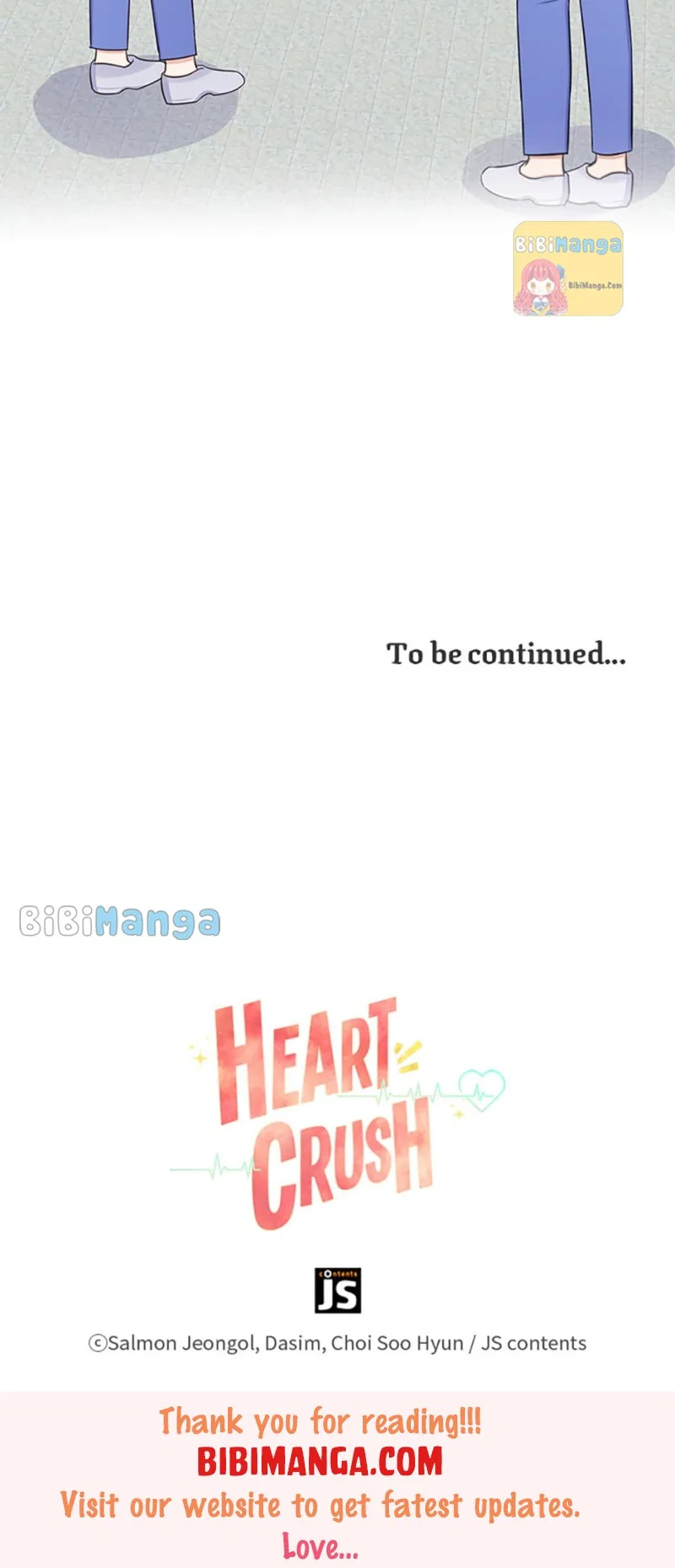 Heart Crush Chapter 76 – Page 65