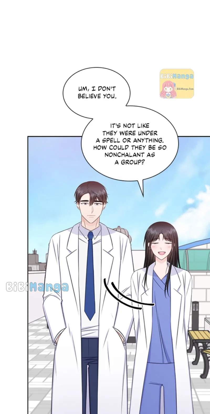 Heart Crush Chapter 75 – Page 41