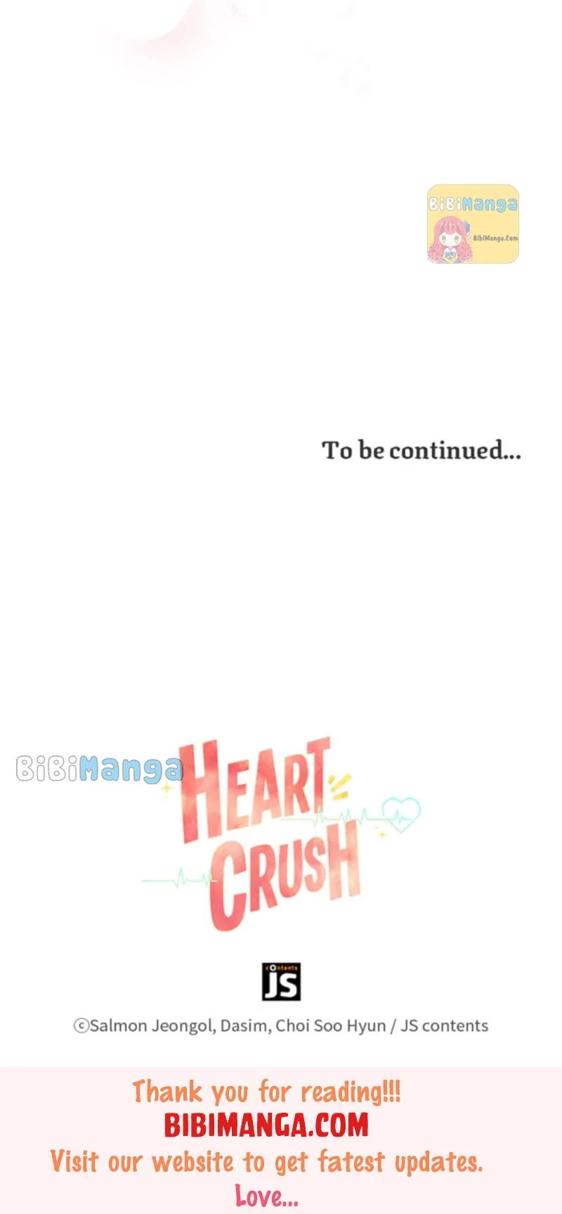 Heart Crush Chapter 75 – Page 73