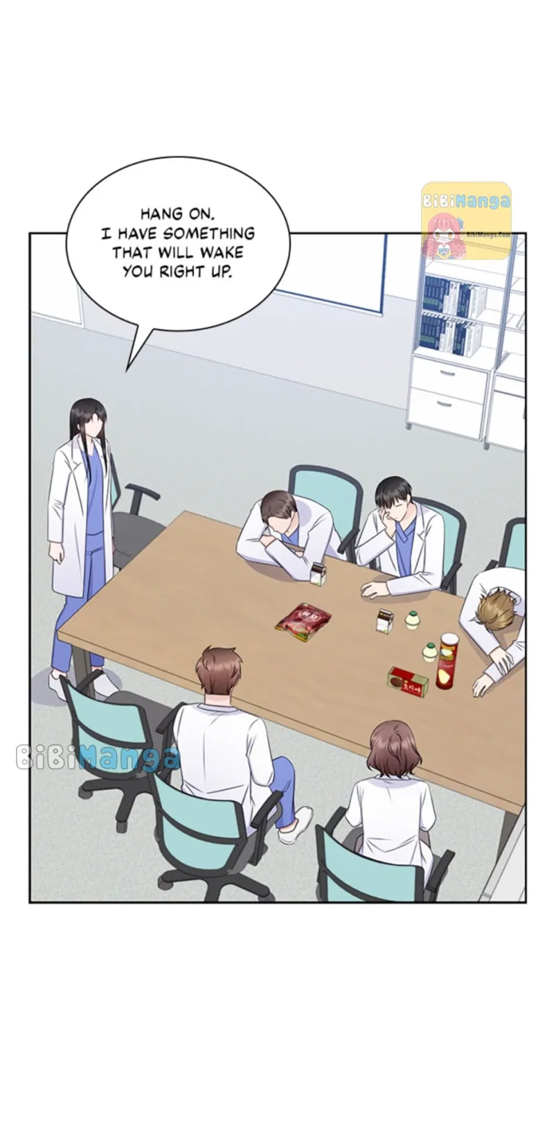 Heart Crush Chapter 74 – Page 58