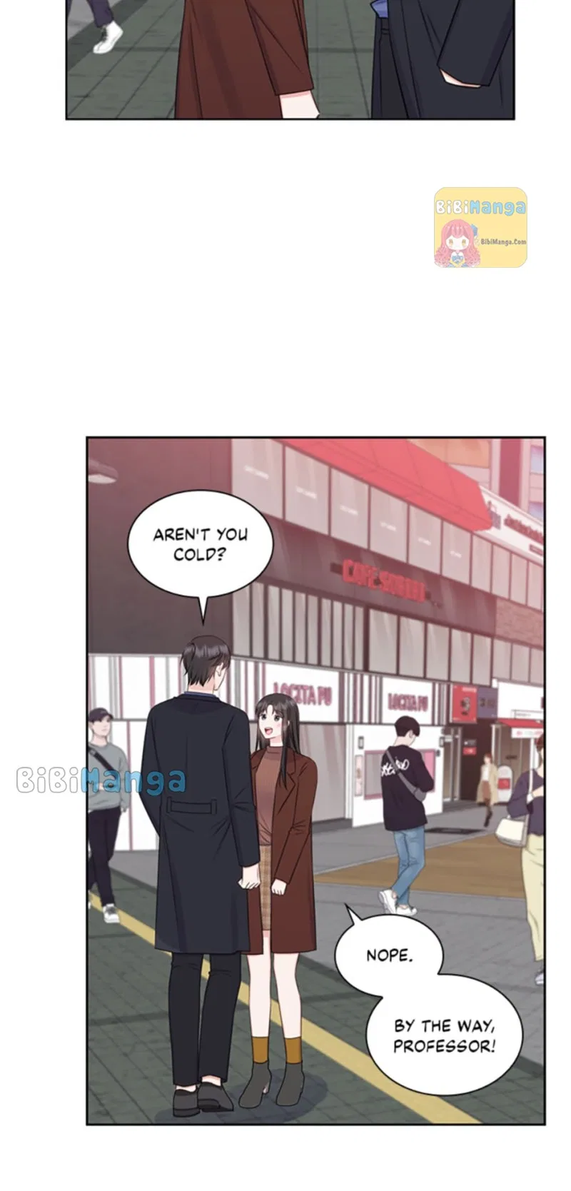 Heart Crush Chapter 73 – Page 34