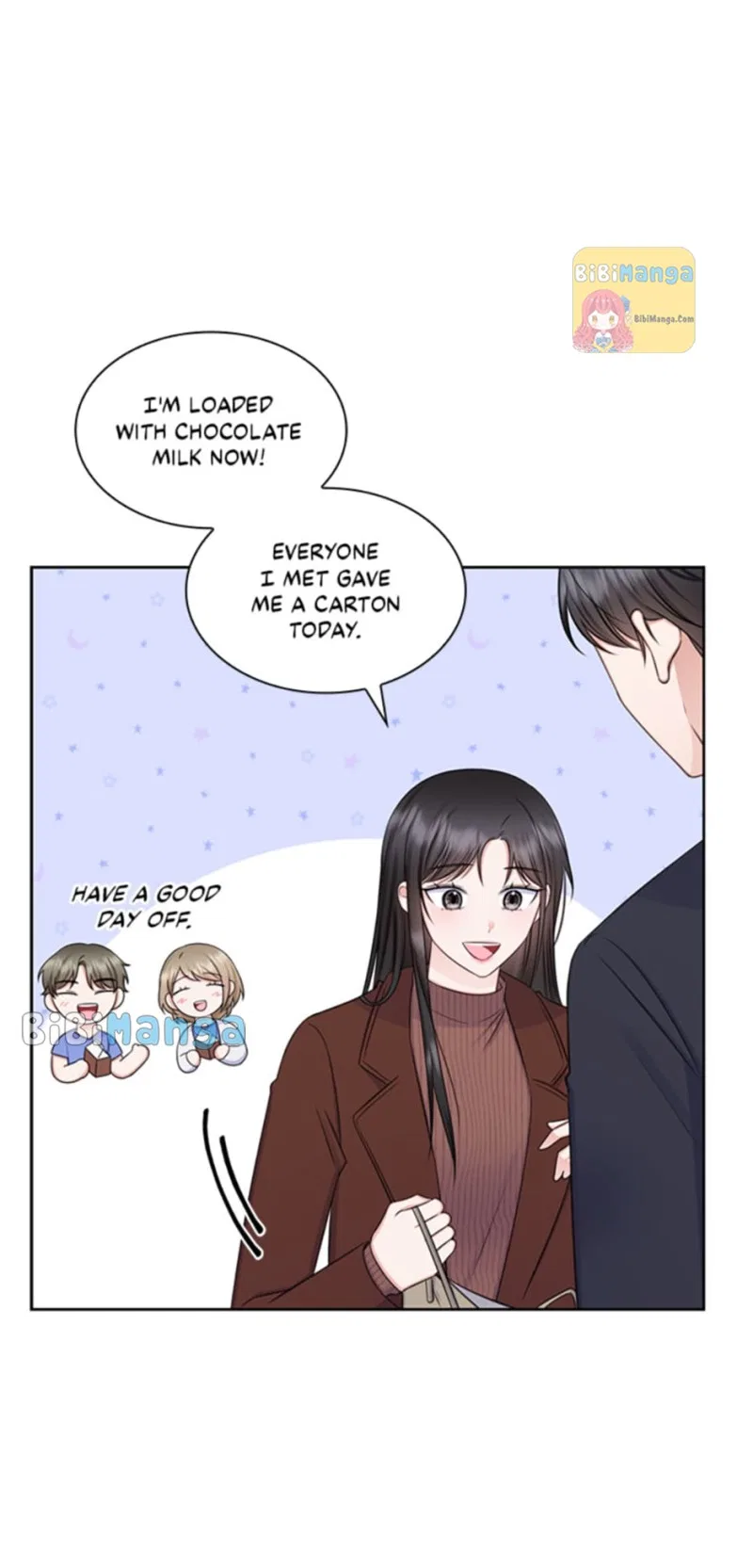 Heart Crush Chapter 73 – Page 35