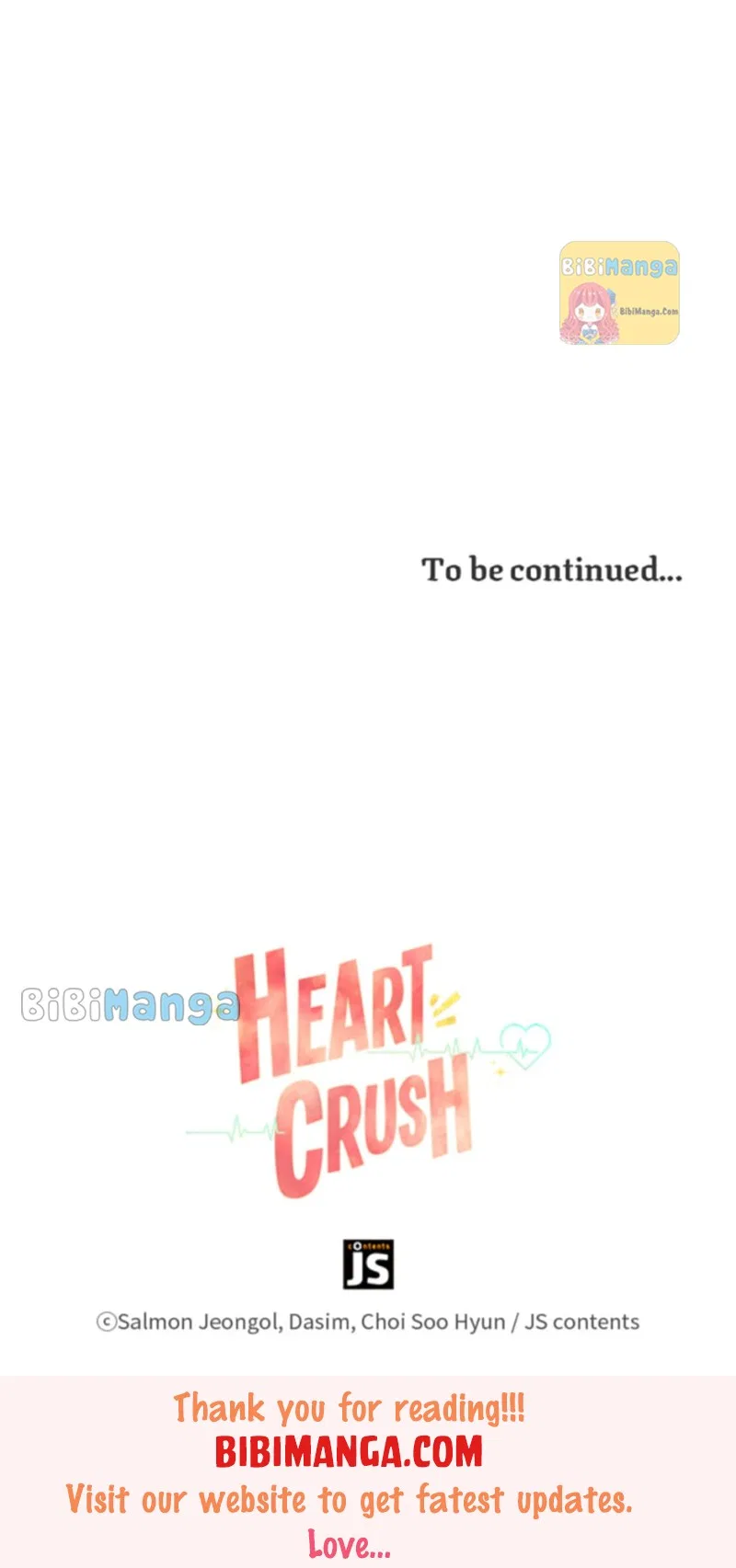 Heart Crush Chapter 73 – Page 67