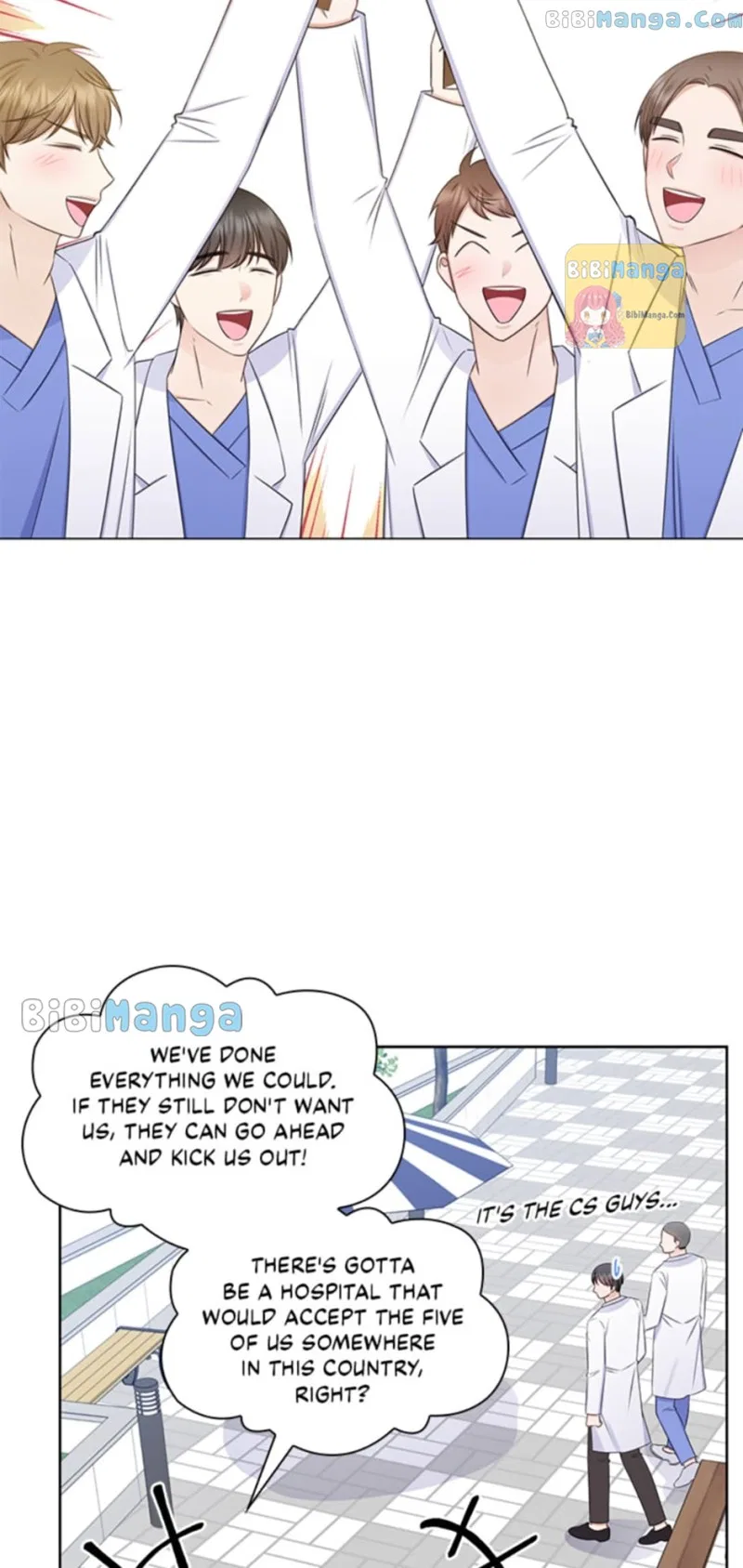 Heart Crush Chapter 72 – Page 3