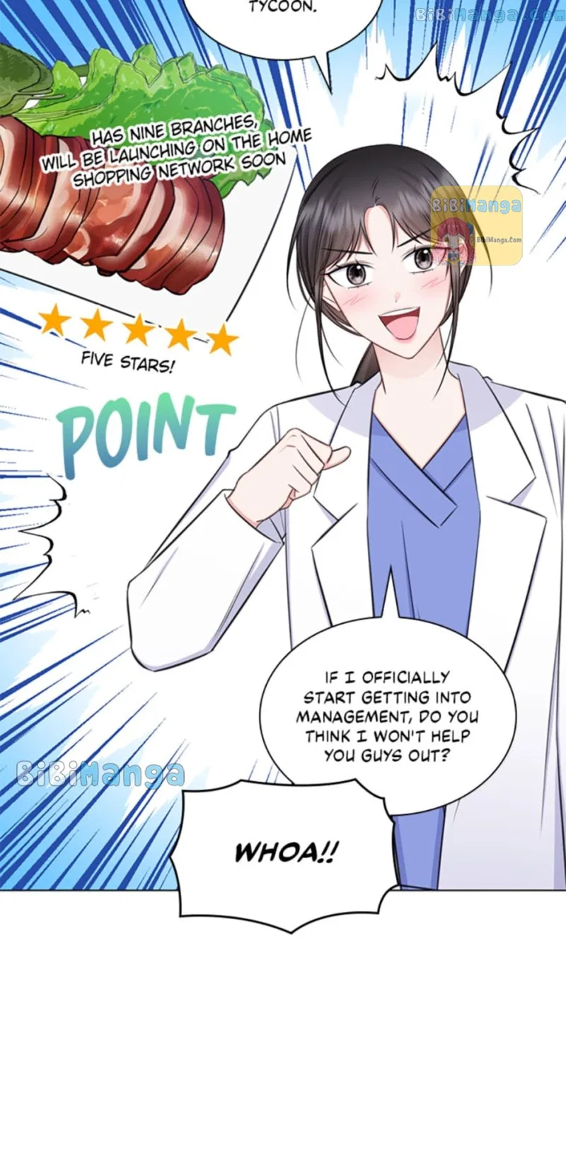 Heart Crush Chapter 72 – Page 13