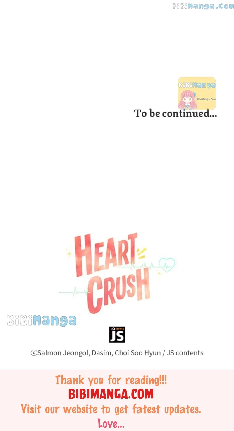 Heart Crush Chapter 71 – Page 73