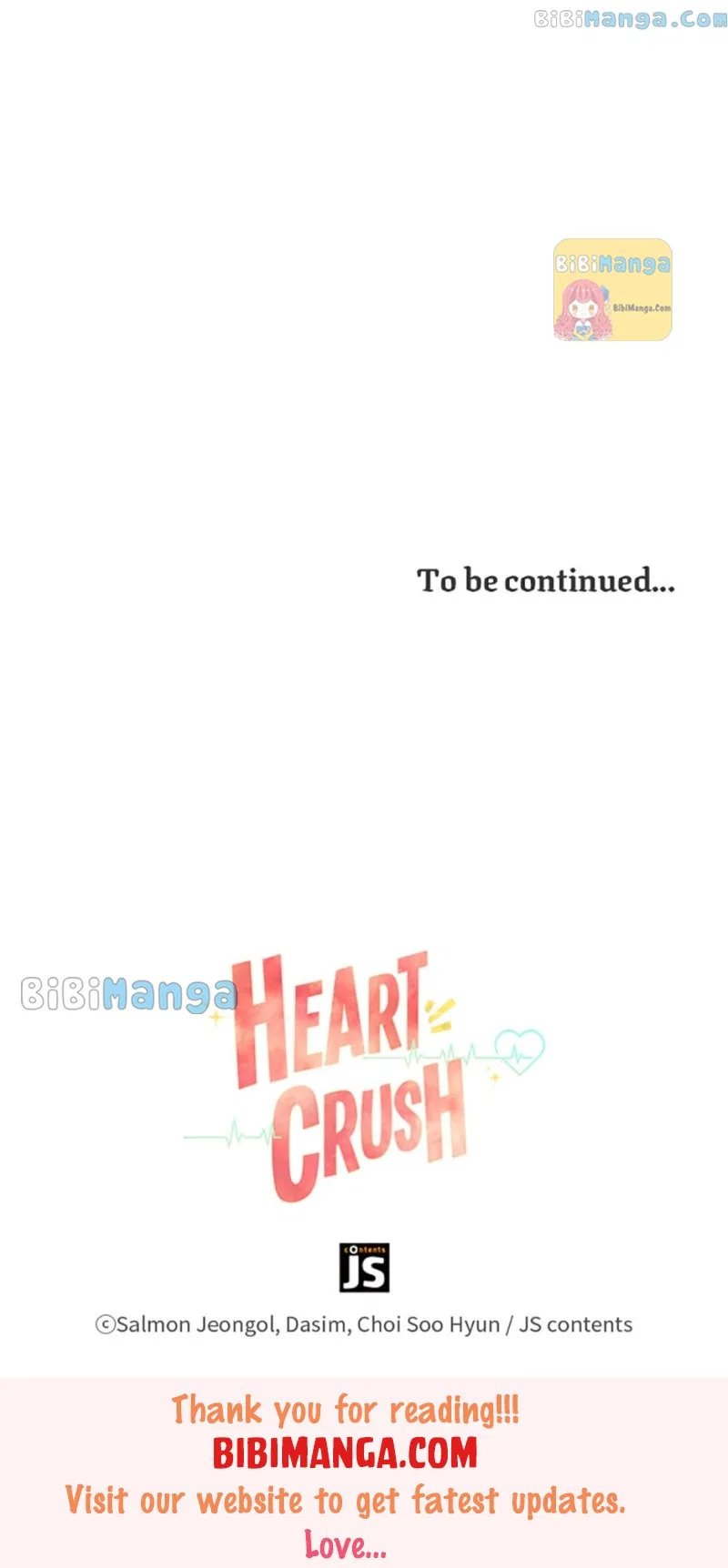 Heart Crush Chapter 69 – Page 72