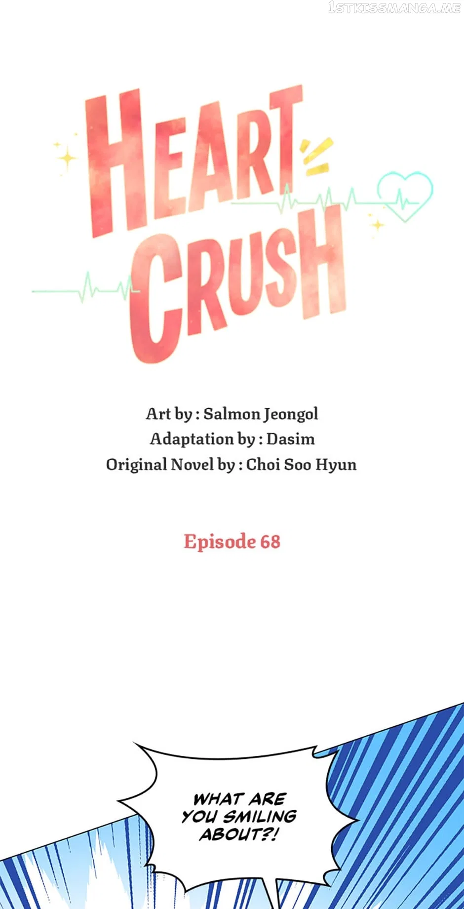 Heart Crush Chapter 68 – Page 1