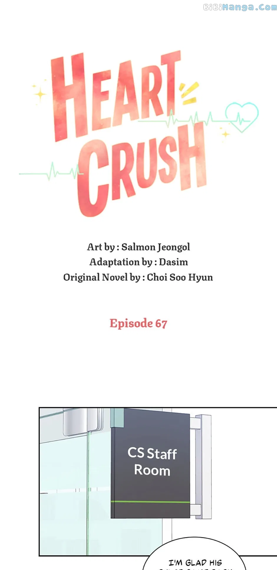 Heart Crush Chapter 67 – Page 2