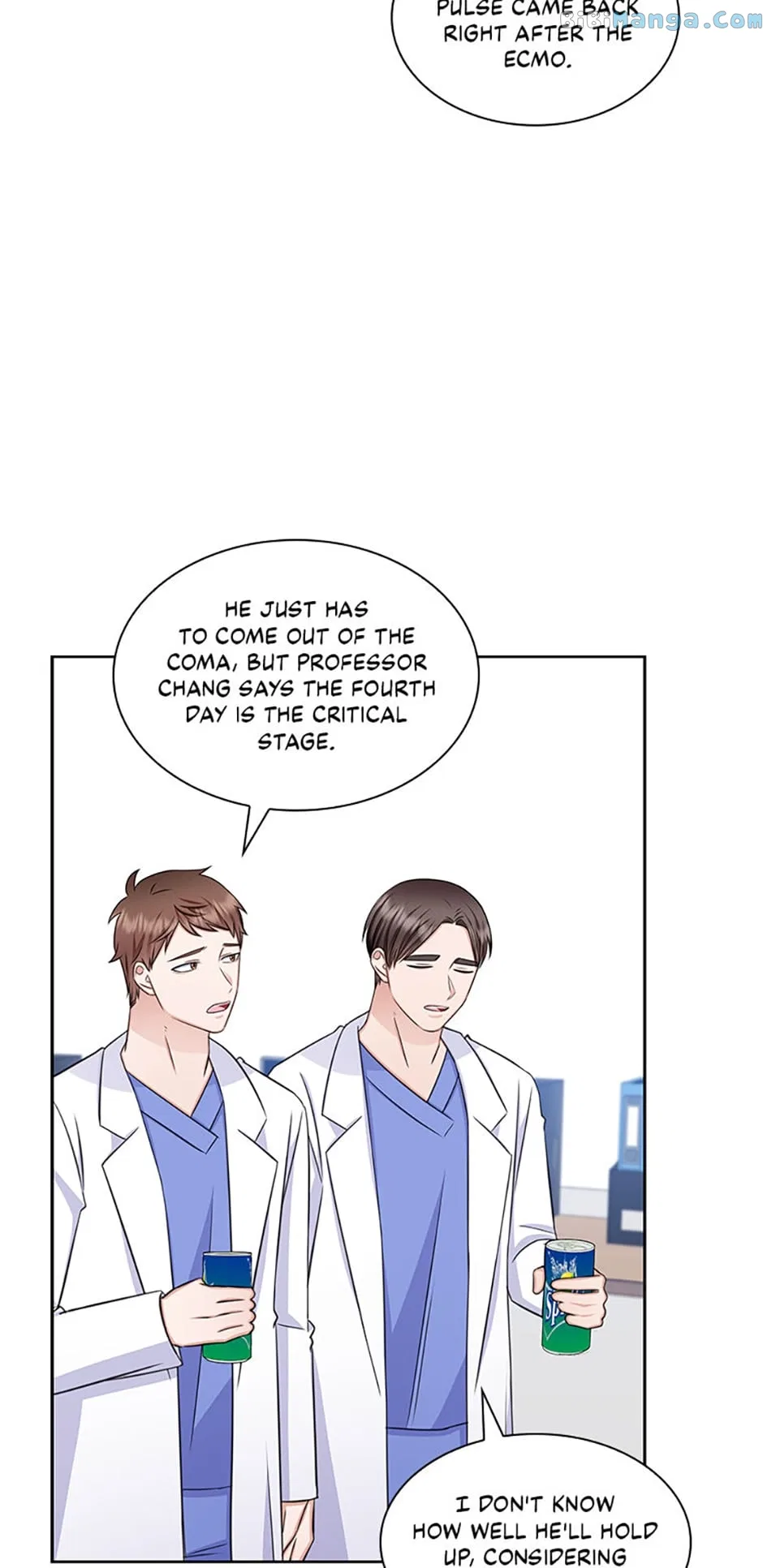 Heart Crush Chapter 67 – Page 3