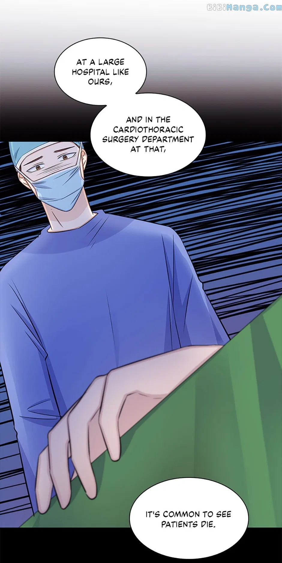 Heart Crush Chapter 67 – Page 9