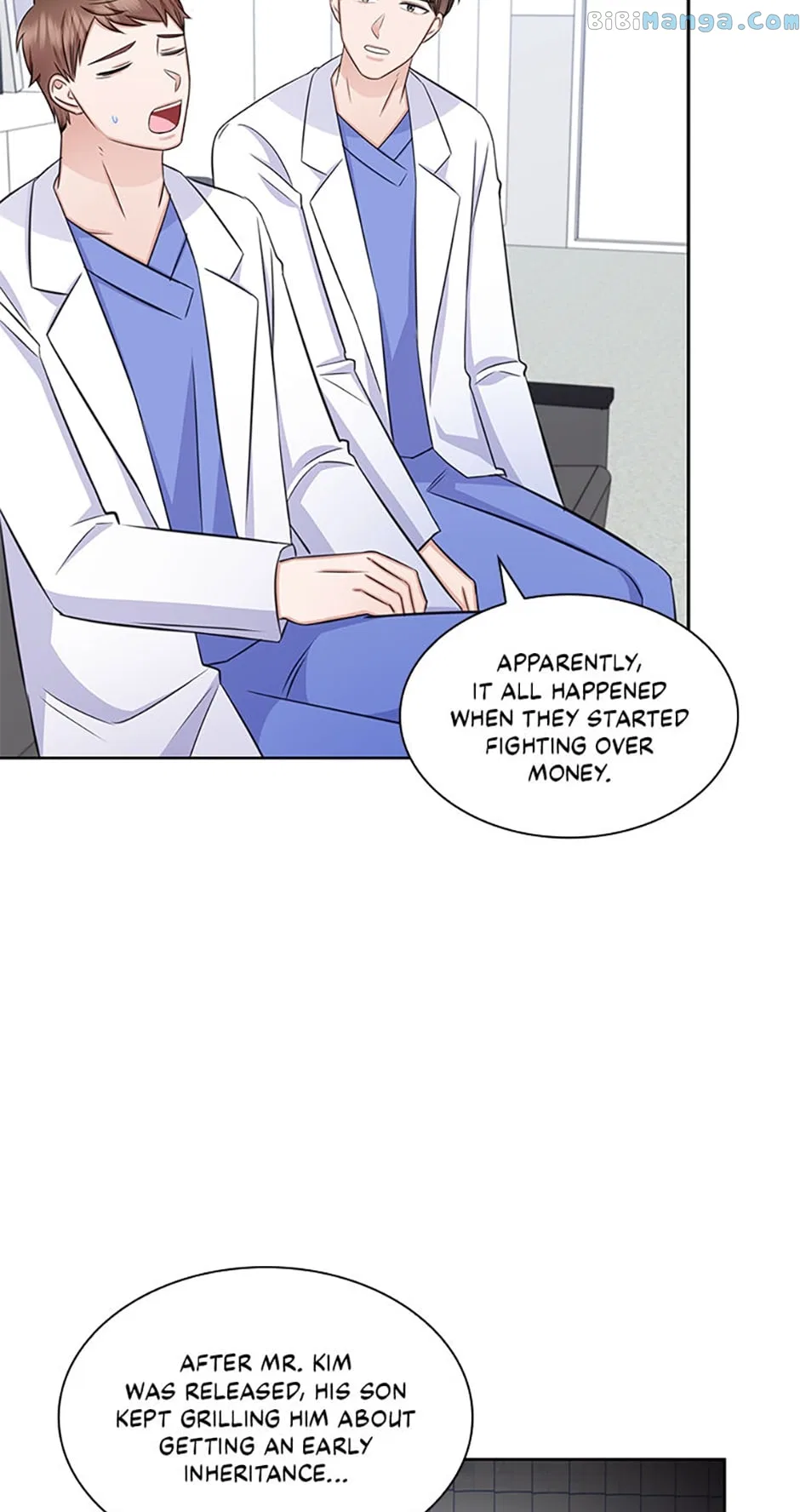 Heart Crush Chapter 67 – Page 16