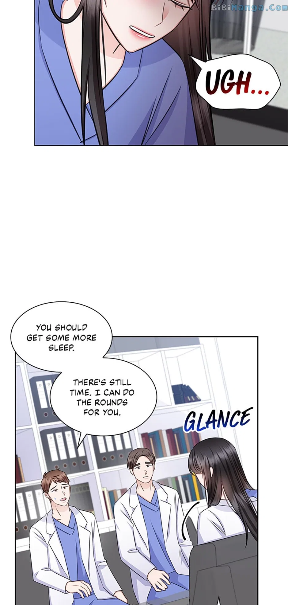 Heart Crush Chapter 67 – Page 23