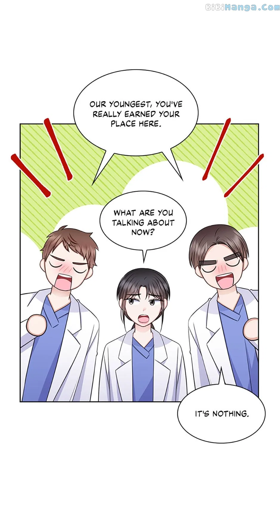 Heart Crush Chapter 67 – Page 33
