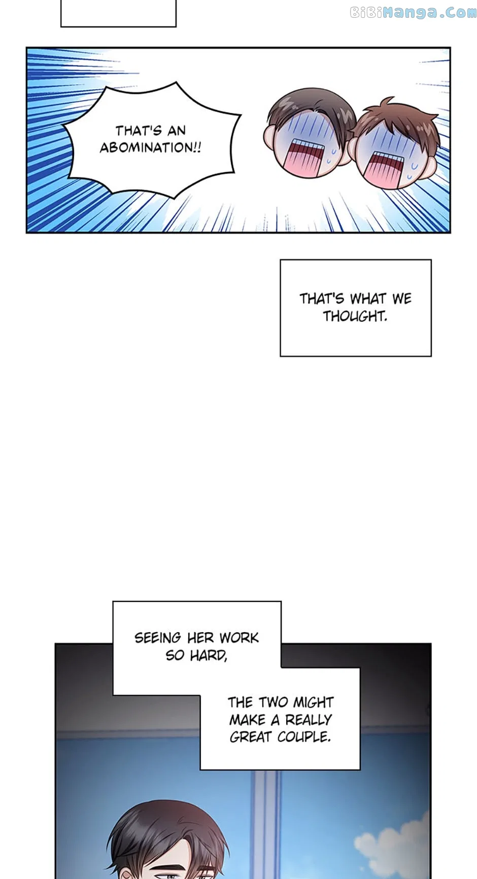 Heart Crush Chapter 67 – Page 35