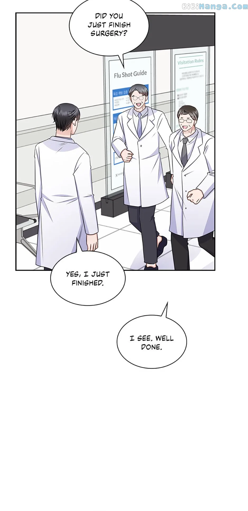 Heart Crush Chapter 67 – Page 49