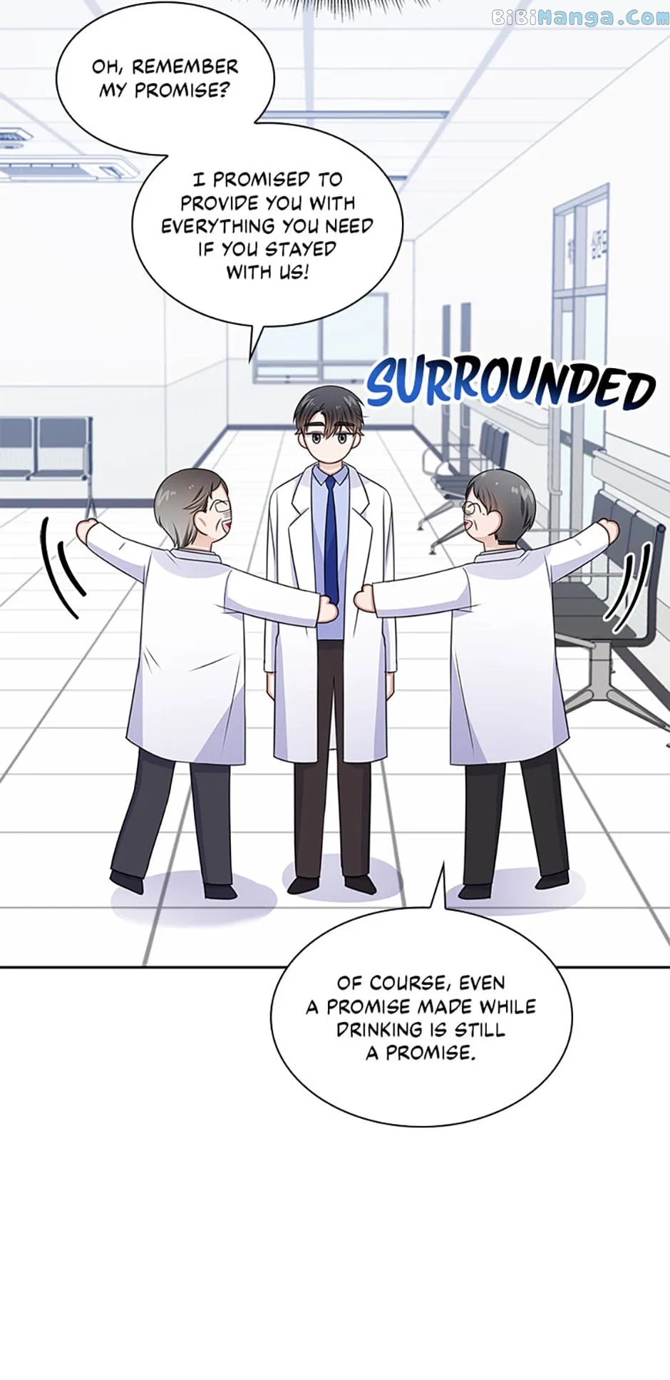 Heart Crush Chapter 67 – Page 56